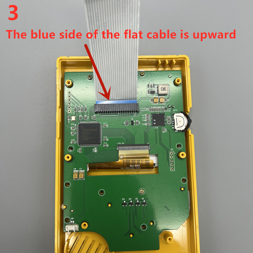 2.6 İnç DMG GB Yüksek Parlaklı - Lcd Screen Arcade incelemesi ve fiyatı