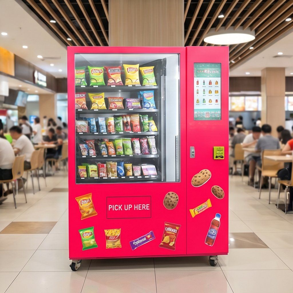 Özel OEM ODM Sıcak Satış Soğut - Arcade And Vending incelemesi ve fiyatı