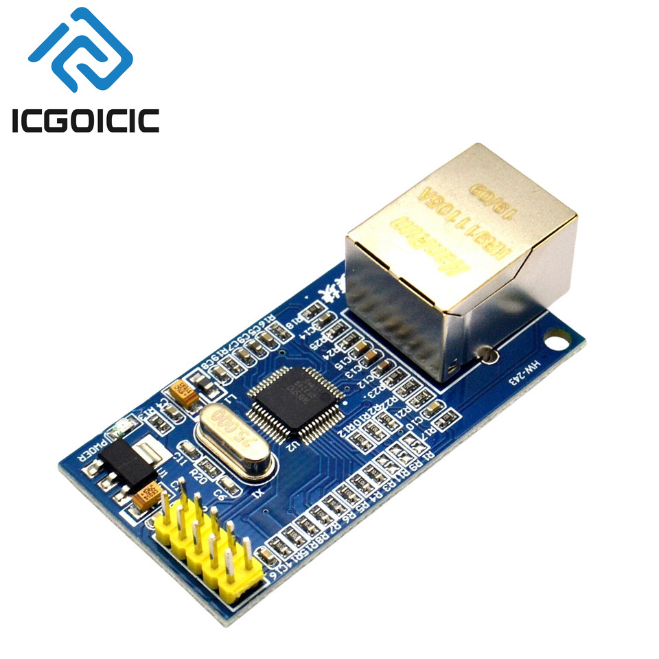 W5500 Ethernet Modülü – Kablol - Arduino Vending Machine Project incelemesi ve fiyatı
