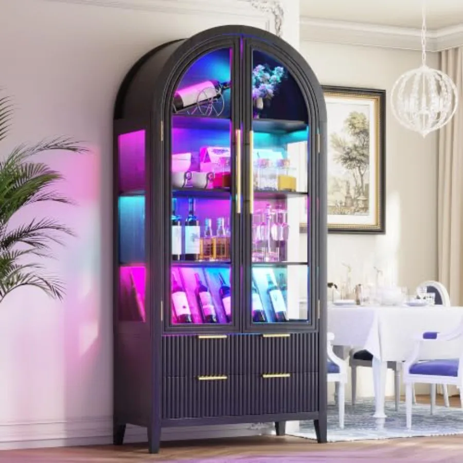 Koleksiyon ürünleri sergilemek - Glass Cabinet Display incelemesi ve fiyatı