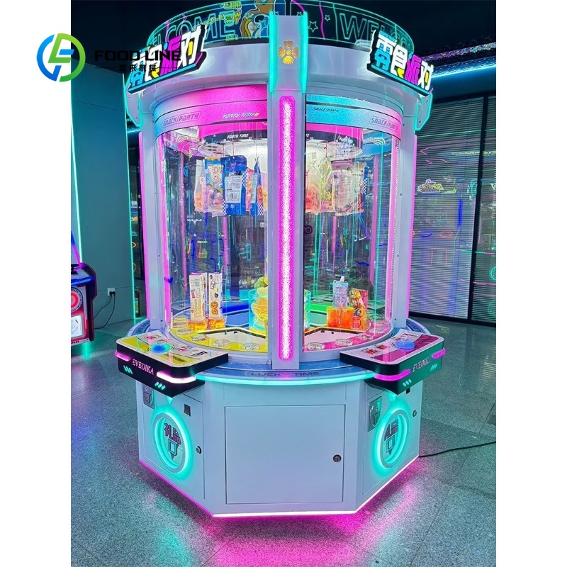 Özel Tasarım Jetonlu Oyuncak M - Arcade Prize Vending Machine incelemesi ve fiyatı