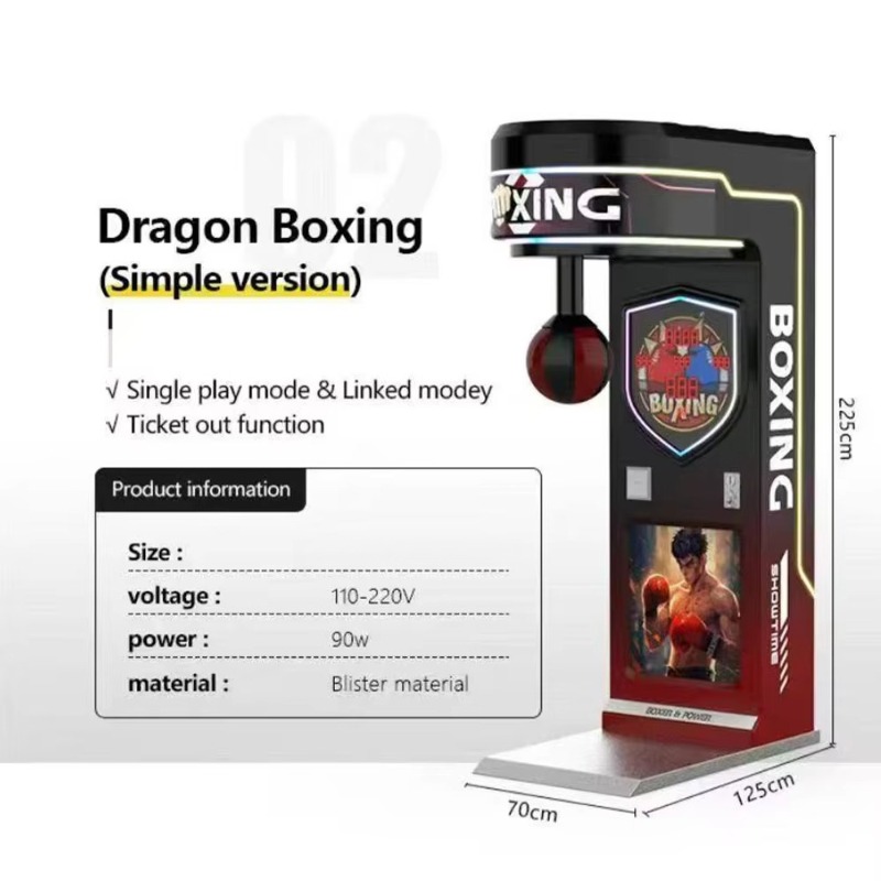 Fabrika Satışı, Dış Mekan Kull - Arcade Games Vending incelemesi ve fiyatı