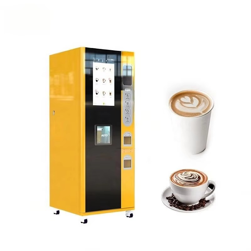 Ticari tip, dolap şeklinde, ta - Vending Machine Qr Code incelemesi ve fiyatı