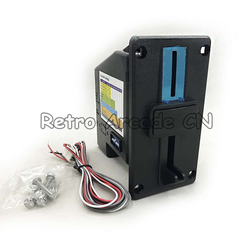 CL LED Logo çok sikke alıcı el - Arcade Game Vending Machine incelemesi ve fiyatı