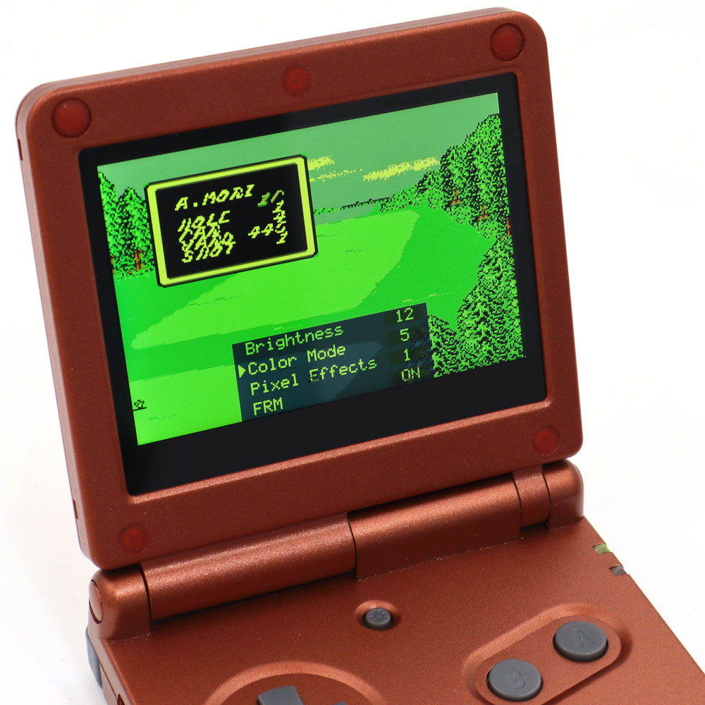HISPEEDIDO GBA SP IPS V5 Ekran - Lcd Screen Arcade incelemesi ve fiyatı