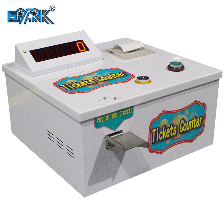 OEM Beyaz Arcade Oyun Makinesi - Arcade Ticket Machine incelemesi ve fiyatı