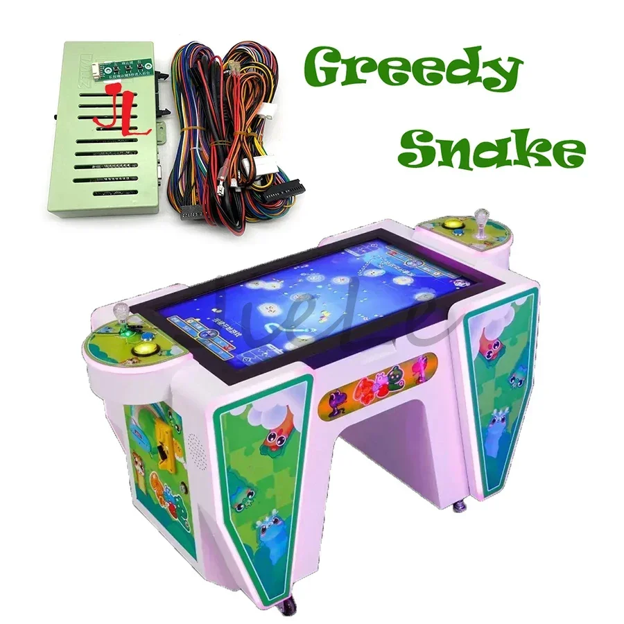 2/4 Oyuncu Açgözlü Yılan Arcad - Skee Ball Arcade incelemesi ve fiyatı