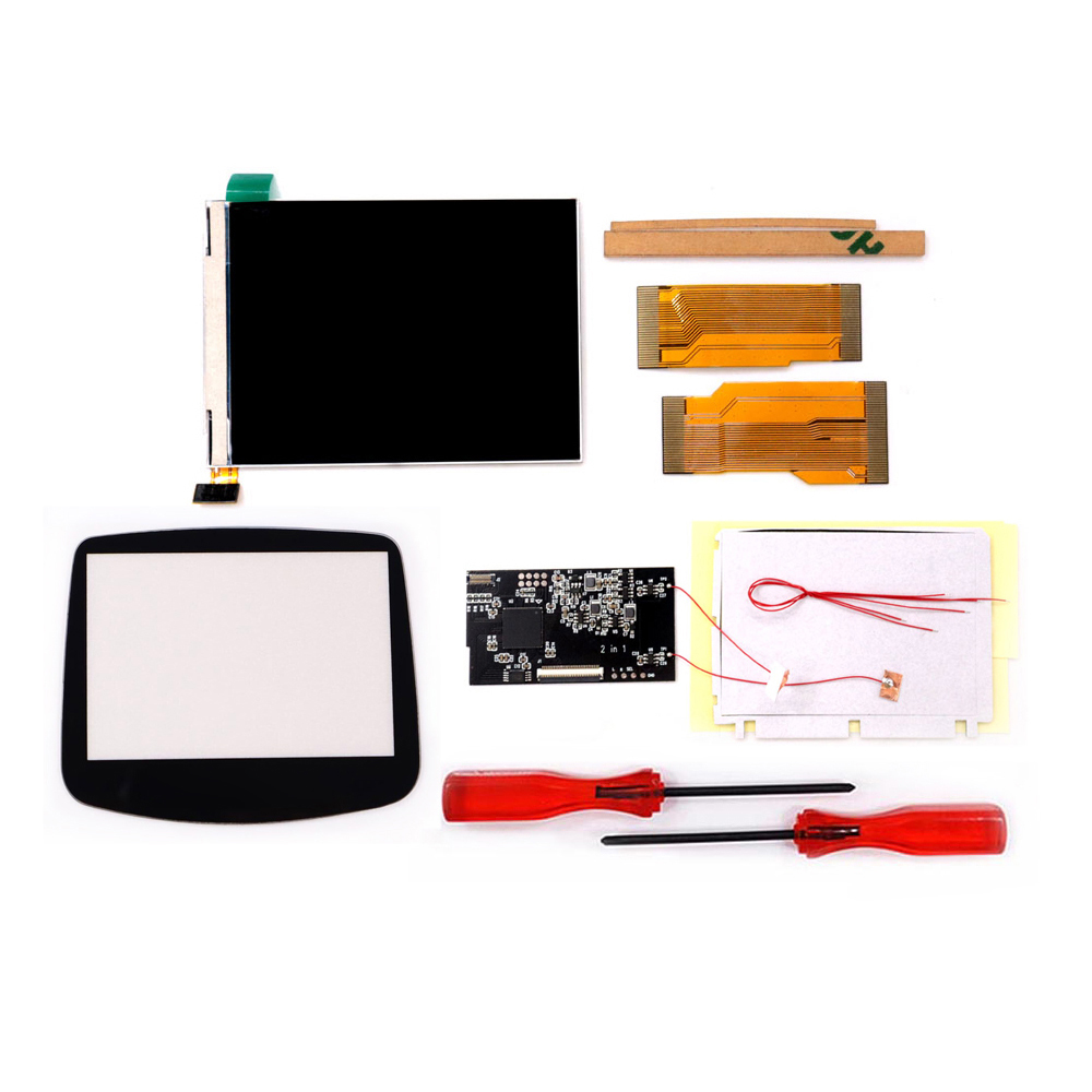 Hispeedido V2 IPS LCD Ekran, L - Lcd Screen Arcade incelemesi ve fiyatı